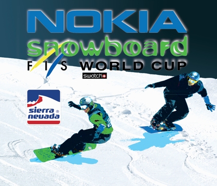 Arranca la copa del mundo de snowboard FIS en Sierra Nevada